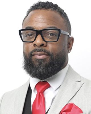 Photo of Marcus Jones, Licensed Professional Counselor