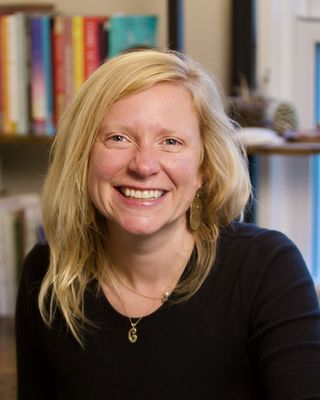 Photo of Catherine Fritz, Licensed Professional Counselor, MA, LLPC