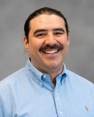 Photo of Alvaro Sarria, Psychiatric Nurse Practitioner, MSN, PMHNP, BC