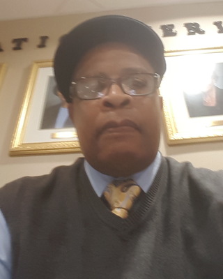 Photo of James Leon Blannon, M Sc, M Ed , NCC AP