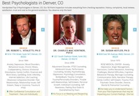 Gallery Photo of 3 Best Psychologists in Denver, CO - Ratings & Reviews ...
https://threebestrated.com/psychologists-in-denver-co