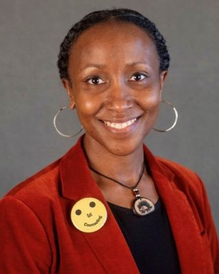 Photo of Dr. Rashunda Miller Reed, Licensed Professional Counselor, PhD, LPC-S, LMFT-S, AAMFT-S