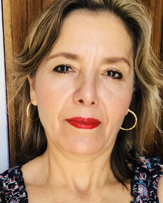 Foto de Georgina Cabrera Oliver, Psicoterapeuta, Lic. en Psicología