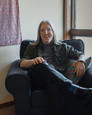 Photo of Keith Hewitt, Licensed Professional Counselor, LPC