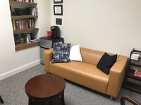 Gallery Photo of Cozy office setting...