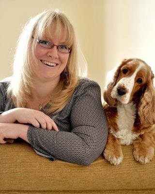 Photo of Kathryn Kimbley in Lower Penn, England