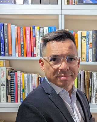 Photo of Claudio Souza, Counsellor, MBACP