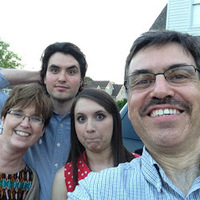 Gallery Photo of Me and my fam posing for a fun selfie!