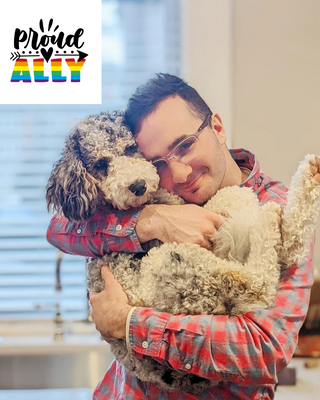 Photo of Daniel Solomon, Counselor, LPCA, TCADC