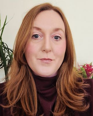 Photo of Caoimhe Mc Laughlin, Psychotherapist, MSc, Pre-Accredited Member IACP