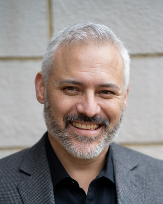 Photo of Shawn Ives, Licensed Professional Clinical Counselor, LPCC