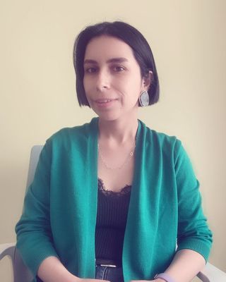 Foto de Stefania Hernández Bustos, Psicólogo, Lic. en Psicología