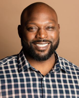 Photo of Dario Grant, Associate Clinical Social Worker, ASW, RAC