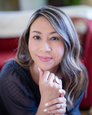 Photo of Erika Martinez-Gonzales, Counselor in Hodgin, Albuquerque, NM