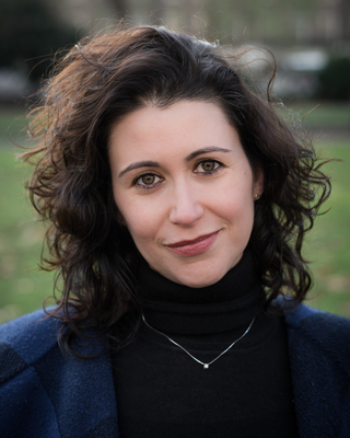 Photo of Lucia Giombini - Dr Lucia Giombini, PhD, HCPC - Clin. Psych., Psychologist