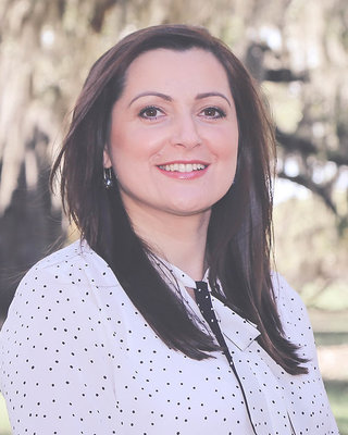 Photo of Desislava Atlazova Knight, Licensed Professional Counselor in New Orleans, LA