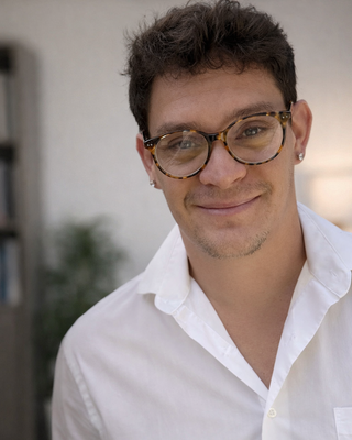 Photo of Alexander Sliwecki, Licensed Associate Professional Counselor