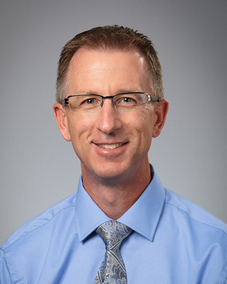Photo of Dr. Stephen Fife, PhD, LMFT
