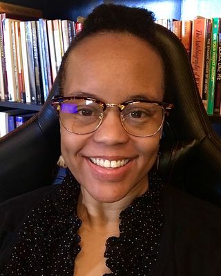 Photo of Shola Thompson, Counselor, LMHC, CASAC-T, MA