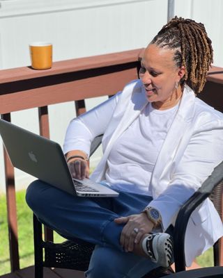 Photo of Dr. Simoné Edwards, Counselor, Ed, D