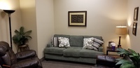 Gallery Photo of Dr. Weller's therapy office