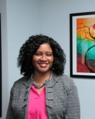 Photo of Alicia Monique Lurry, MA, LPC, CRC, Licensed Professional Counselor