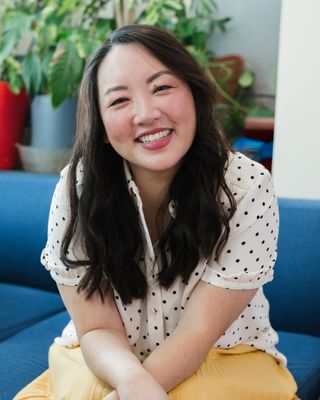 Photo of Jasmine Cho, Licensed Associate Professional Counselor, LAPC, ATR-P