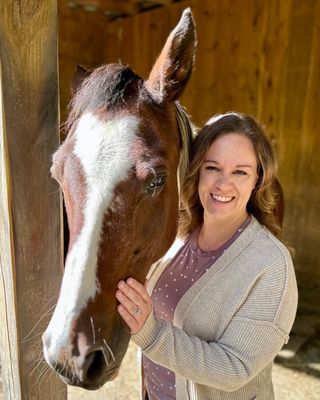 Photo of Audrey Philbrick, Licensed Clinical Mental Health Counselor, LCMHC, LCAS