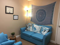 Gallery Photo of I am happy to announce I moved to my new office! My current private practice serves children, teenagers, and parents who struggle with relationship
