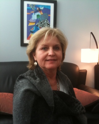 Photo of Sheryl Norris Ketner in Elon College, NC