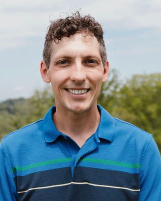 Photo of Zack Conway, Licensed Professional Counselor, MSEd, LPC