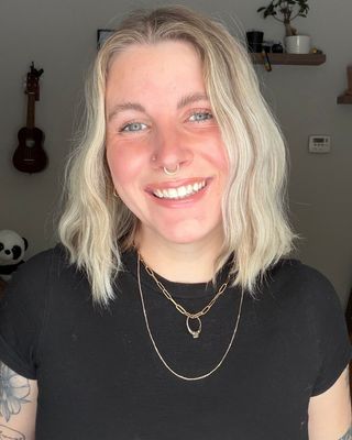 Photo of Kate Kinniburgh, Registered Psychotherapist (Qualifying)