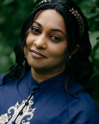 Photo of Dr. Vanessa Persaud, Licensed Mental Health Counselor, PhD, LMHC