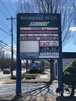 Gallery Photo of We are located within the Woodbridge Plaza off of Amity Road, second floor.