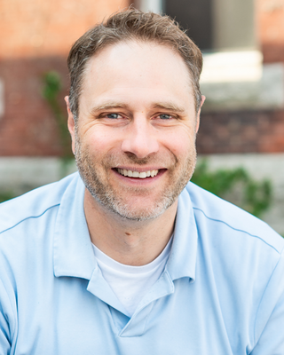 Photo of Matt Minty, Registered Psychotherapist (Qualifying), MACP