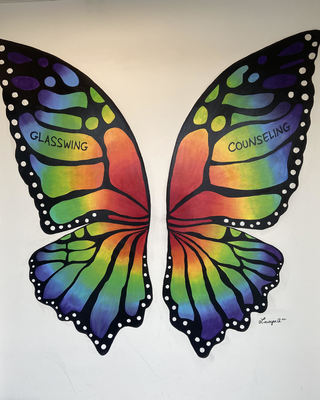 Photo of undefined - GlassWing Counseling & Wellness, MS, LPCC, Counselor