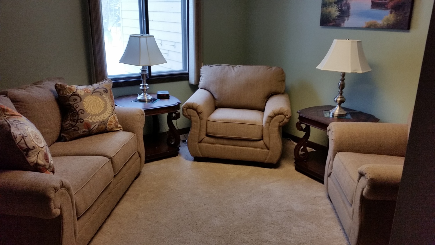 Gallery Photo of Whispers of Grace Therapy Room