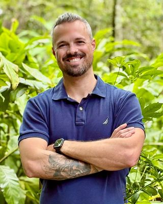 Photo of Swayne Parsons, Counselor, MS, LMHC