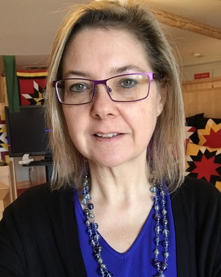 Photo of Michelle Beauchamp, Counsellor in R3C, MB