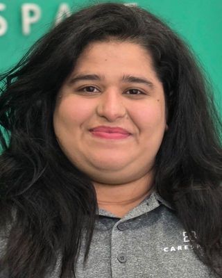 Photo of Muskan Abbi, Registered Psychotherapist (Qualifying), MA, RP(Q)