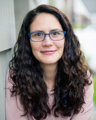Photo of Rebecca Brabo Silva, Counselor in Seattle, WA