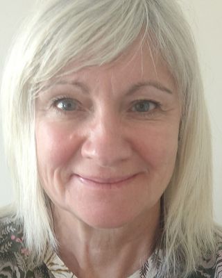 Photo of Sharon Manley, Counsellor, MNCPS Acc.