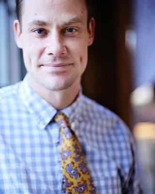 Photo of Edd Easton-Hogg, Psychologist, PsyD