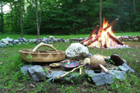 Gallery Photo of Morning Star firepit