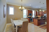Gallery Photo of Villa Place kitchen and dinner table