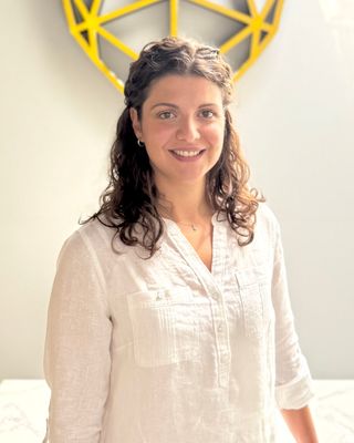 Photo of Christina Ruggiero, Registered Psychotherapist, RP
