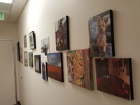 Gallery Photo of Hallway gallery