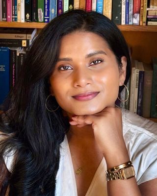 Photo of Rincy Mathew, Marriage & Family Therapist, MA, LMFT