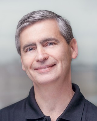 Photo of Paul Robertson, DMin, SRT, Registered Psychotherapist