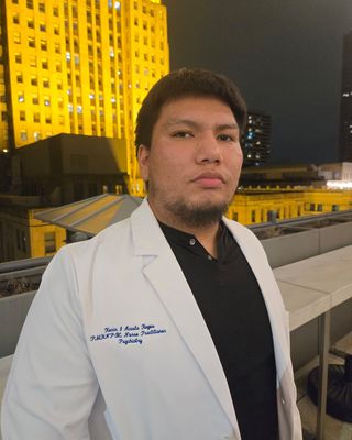 Photo of Kevin Acosta Reyes, Psychiatric Nurse Practitioner, PMHNP, APRN